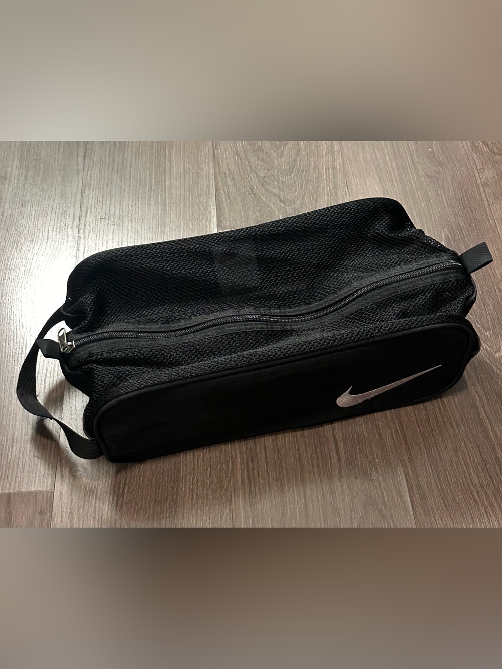Vintage Nike Golf Shoe Bag